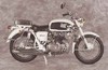 1966 Honda CB450 Police Special